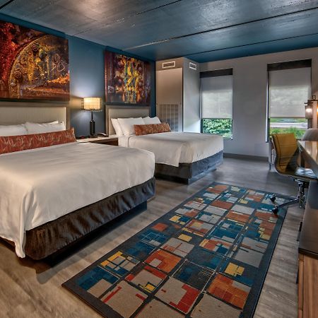 Hotel Indigo Pittsburgh University - Oakland By Ihg Eksteriør billede