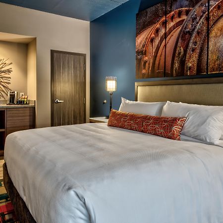 Hotel Indigo Pittsburgh University - Oakland By Ihg Eksteriør billede