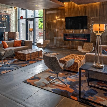 Hotel Indigo Pittsburgh University - Oakland By Ihg Eksteriør billede