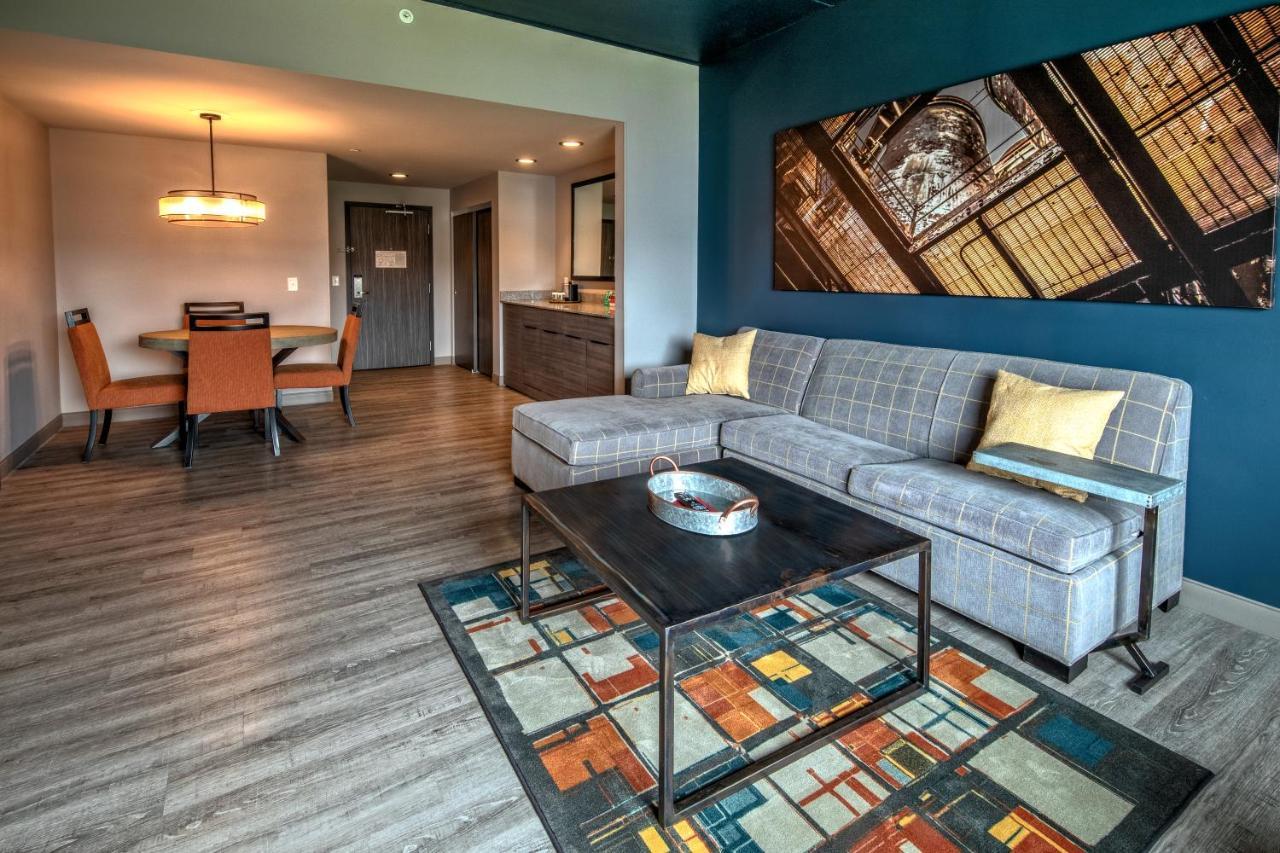 Hotel Indigo Pittsburgh University - Oakland By Ihg Eksteriør billede