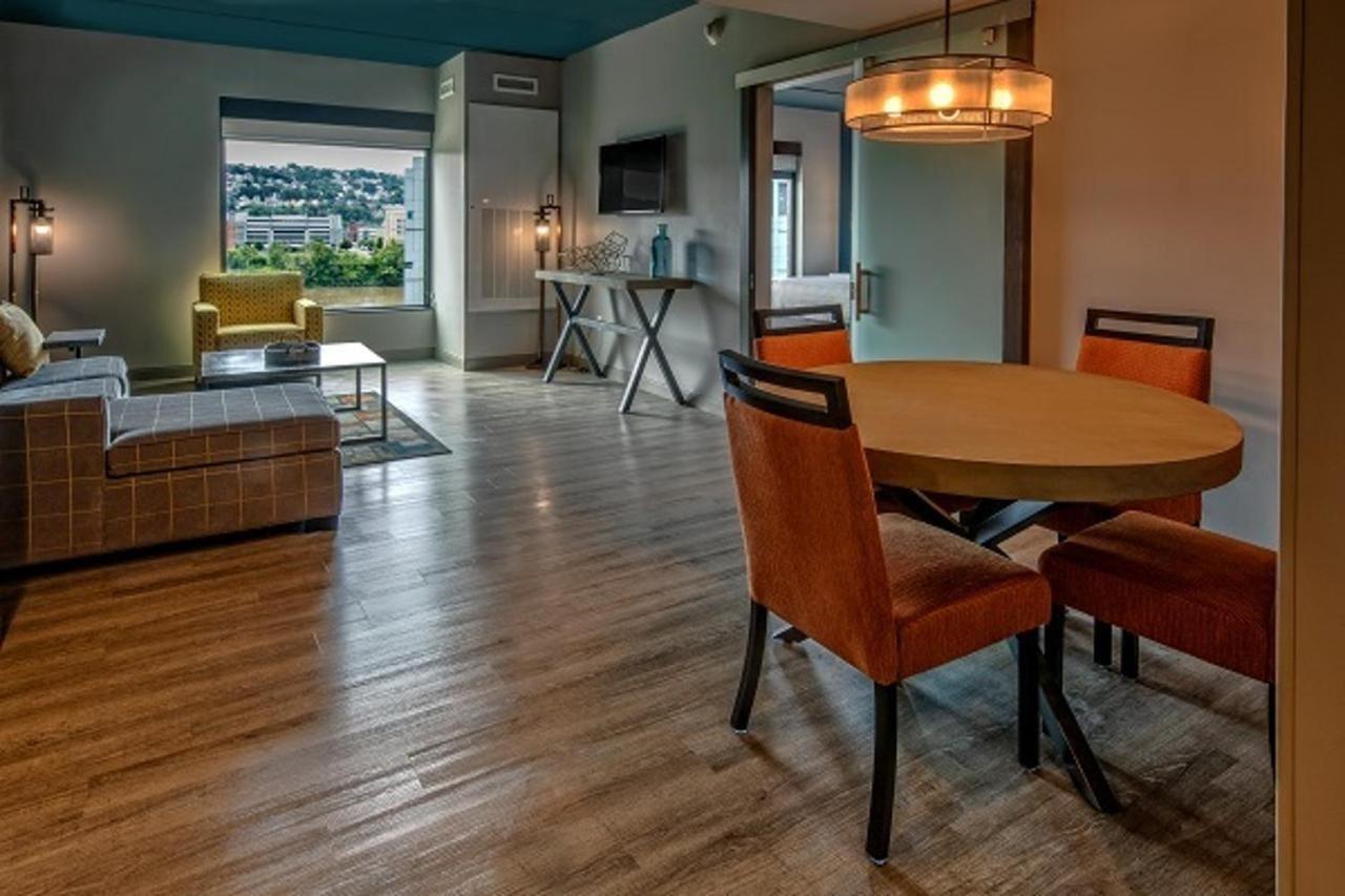 Hotel Indigo Pittsburgh University - Oakland By Ihg Eksteriør billede