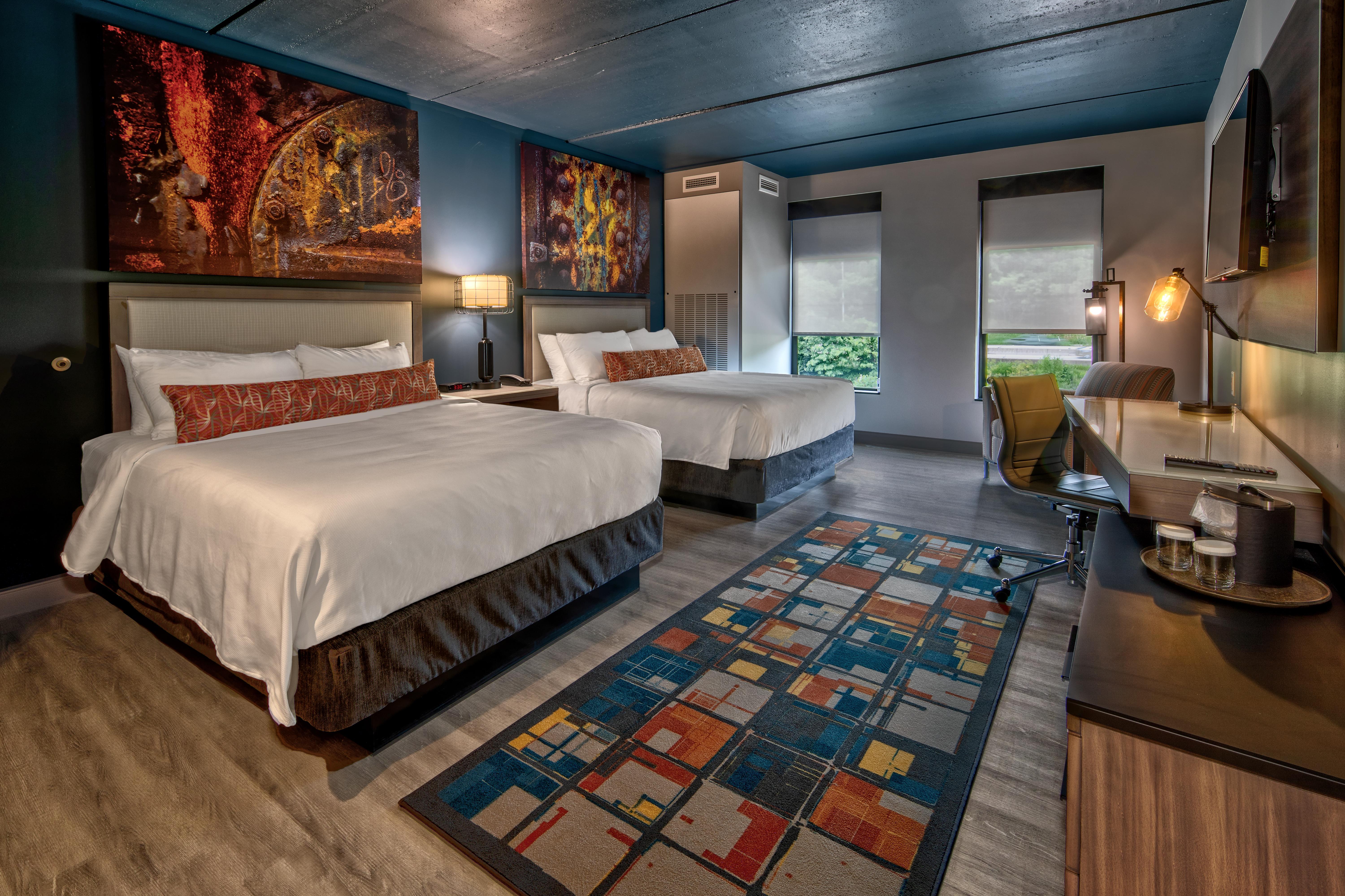 Hotel Indigo Pittsburgh University - Oakland By Ihg Eksteriør billede