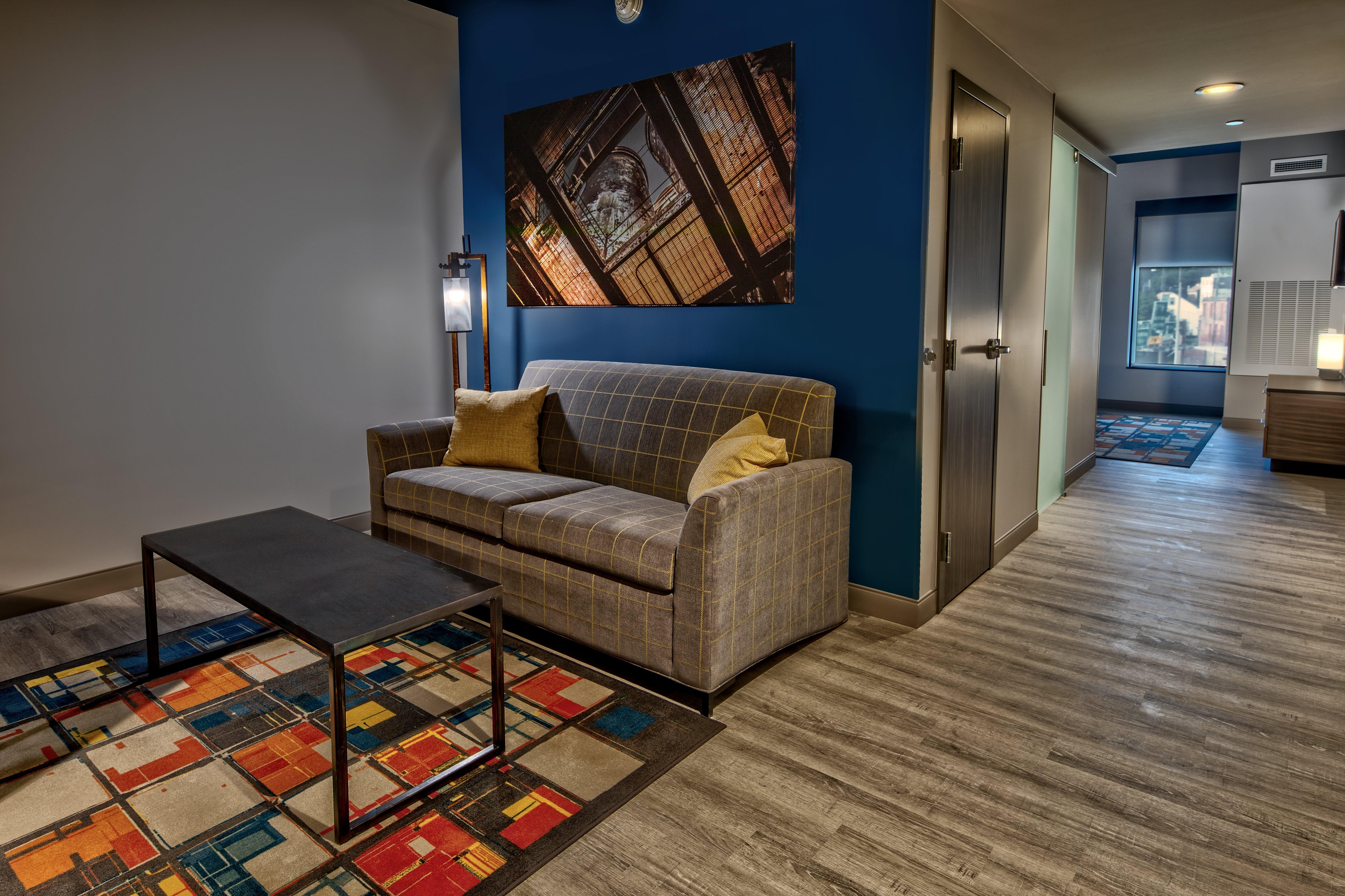 Hotel Indigo Pittsburgh University - Oakland By Ihg Eksteriør billede