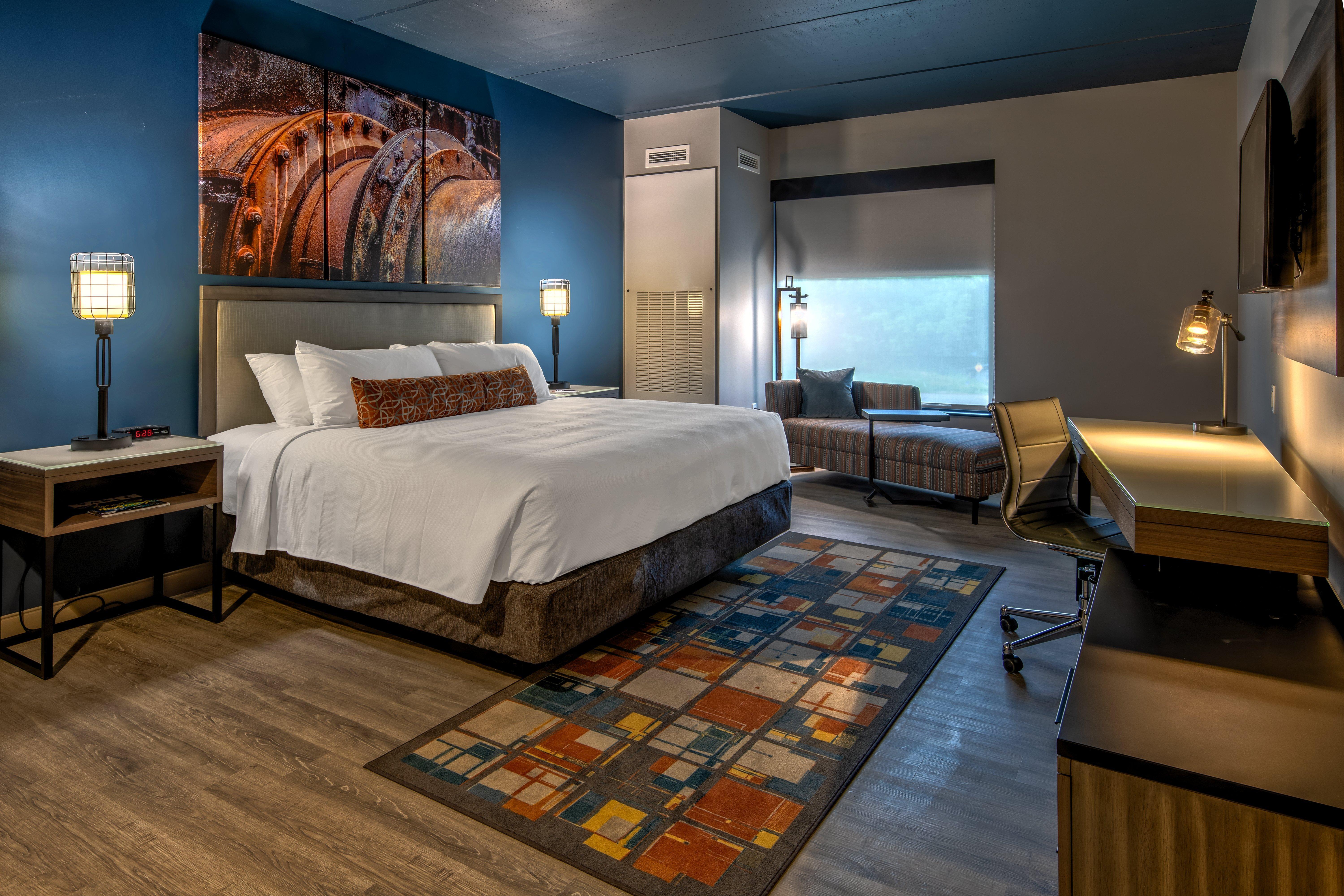 Hotel Indigo Pittsburgh University - Oakland By Ihg Eksteriør billede