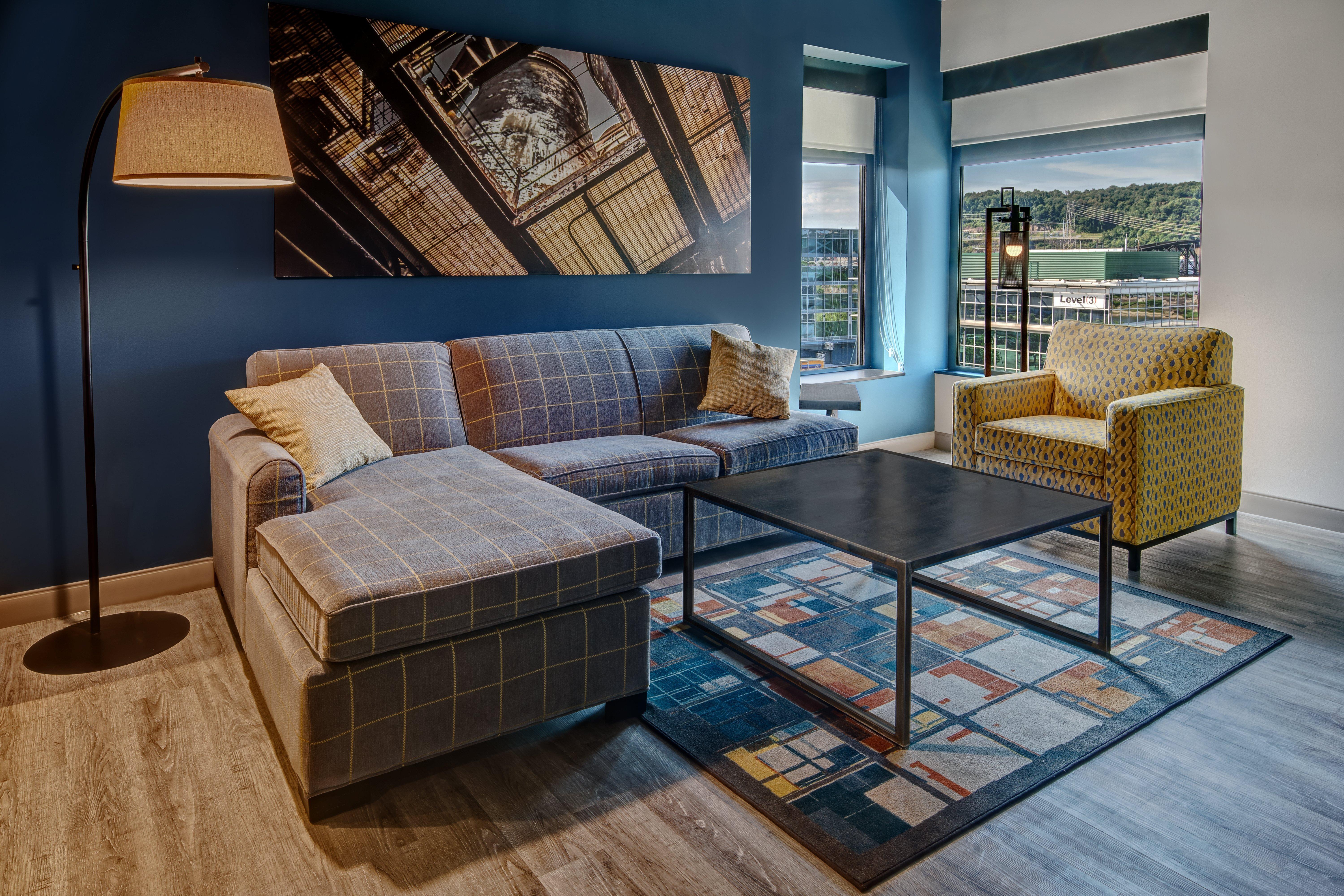 Hotel Indigo Pittsburgh University - Oakland By Ihg Eksteriør billede