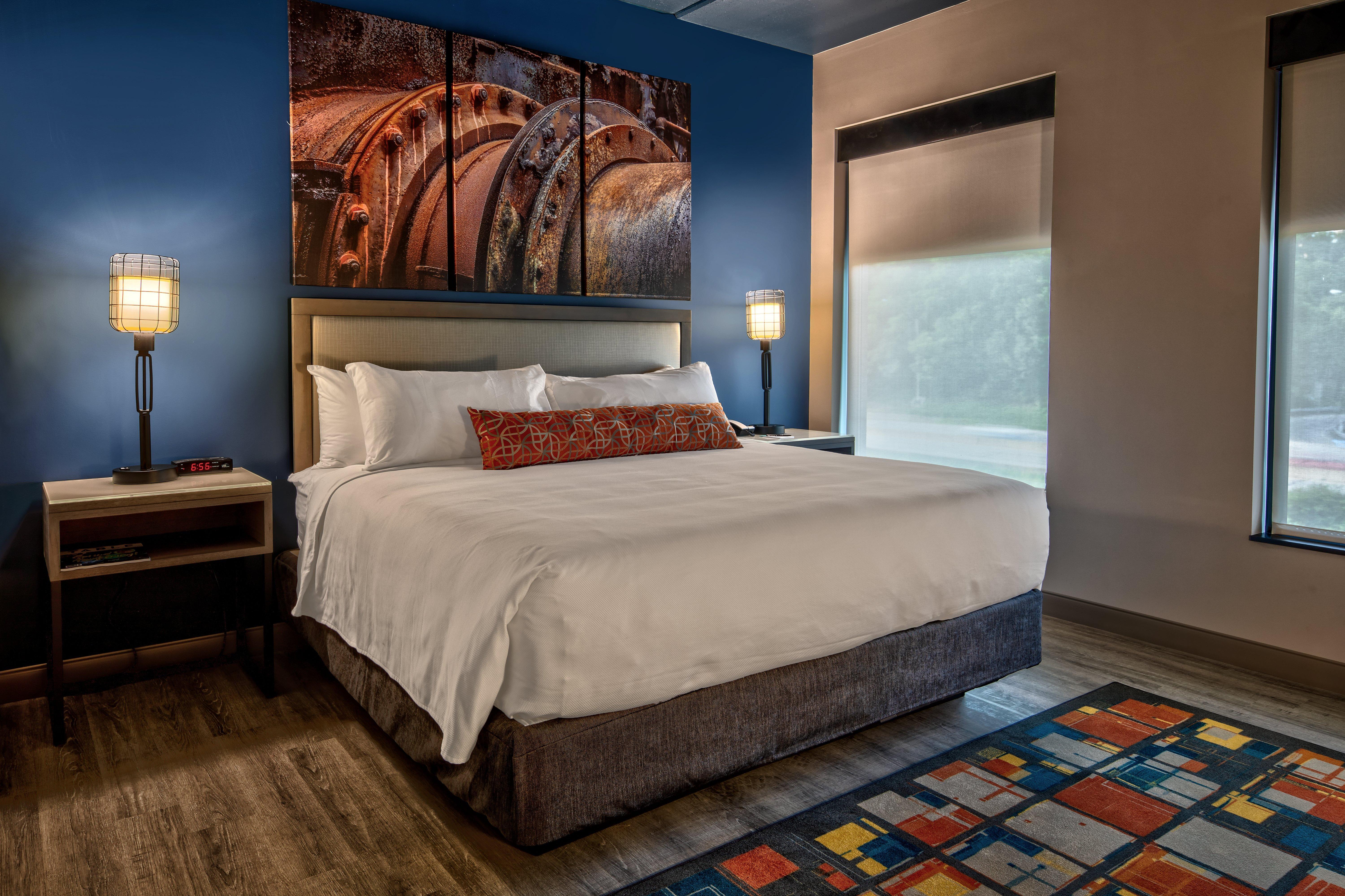Hotel Indigo Pittsburgh University - Oakland By Ihg Eksteriør billede
