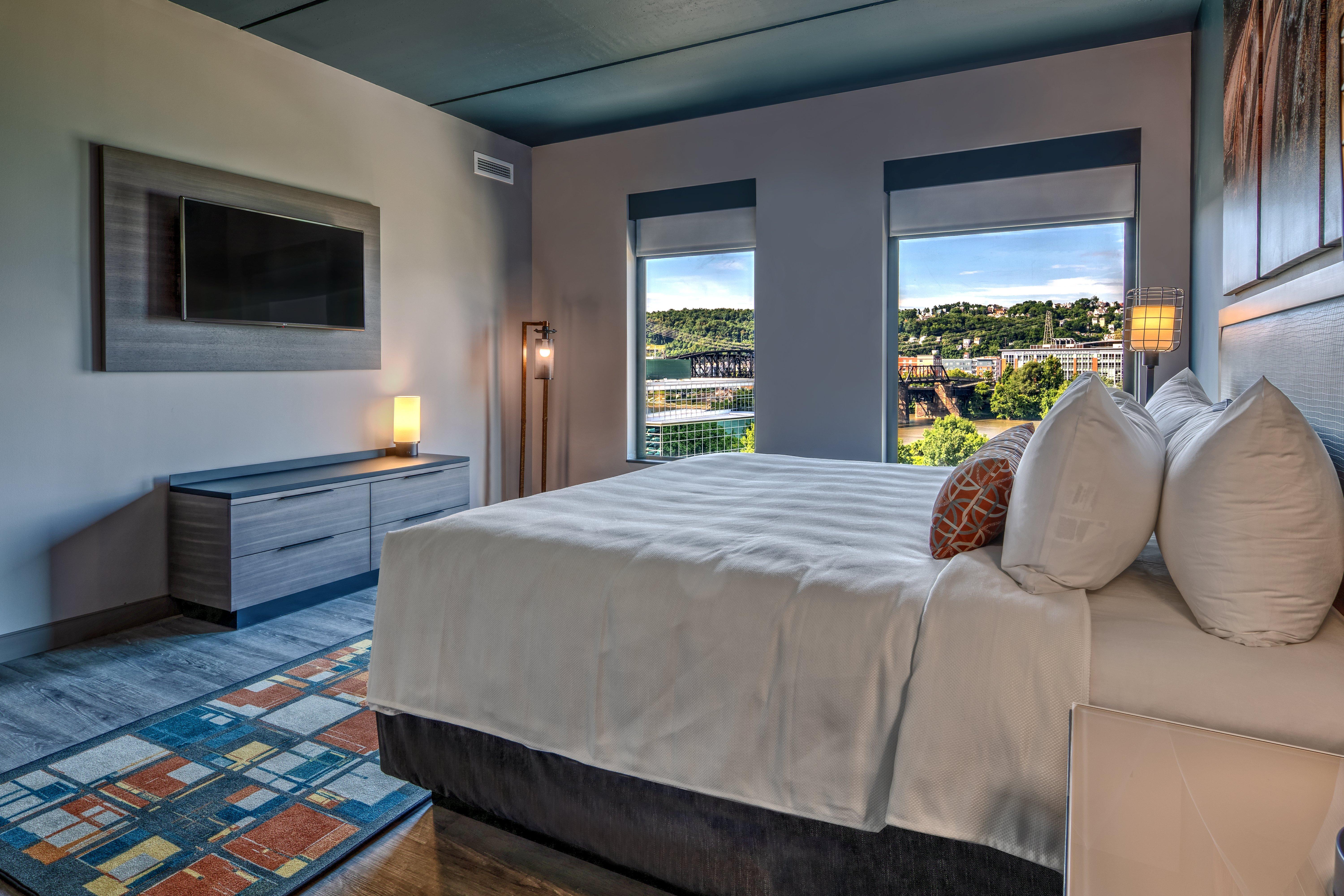 Hotel Indigo Pittsburgh University - Oakland By Ihg Eksteriør billede