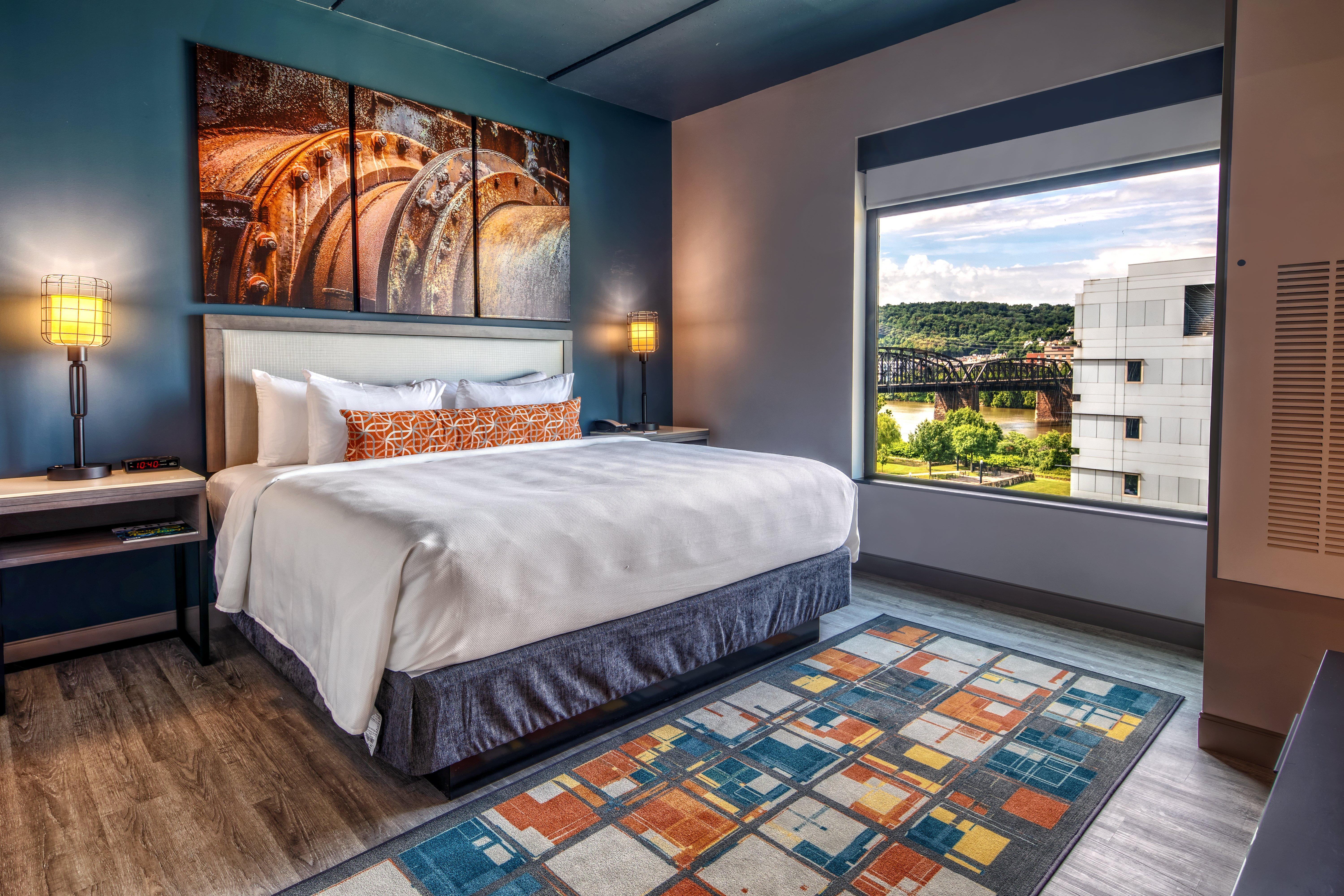 Hotel Indigo Pittsburgh University - Oakland By Ihg Eksteriør billede