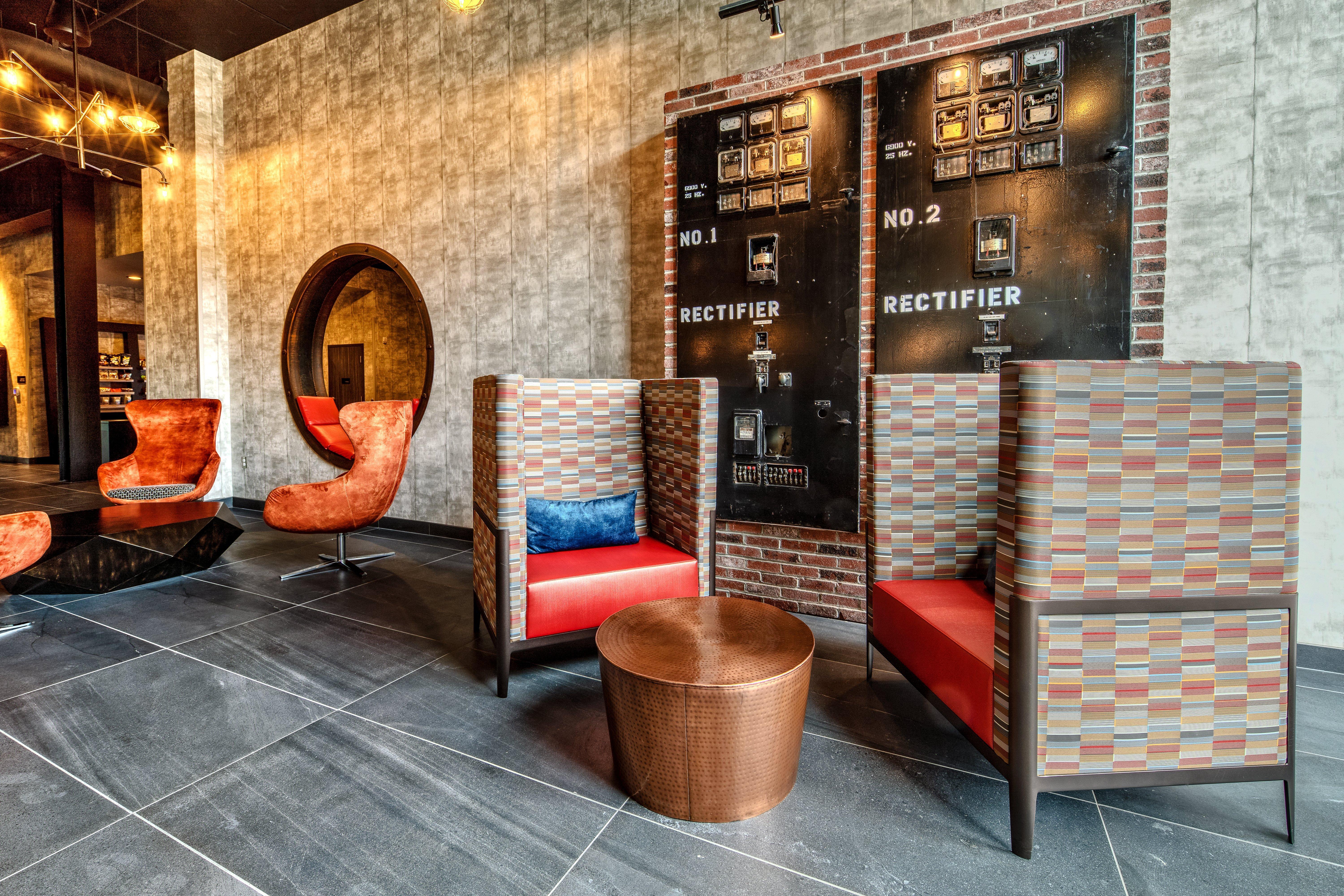 Hotel Indigo Pittsburgh University - Oakland By Ihg Eksteriør billede