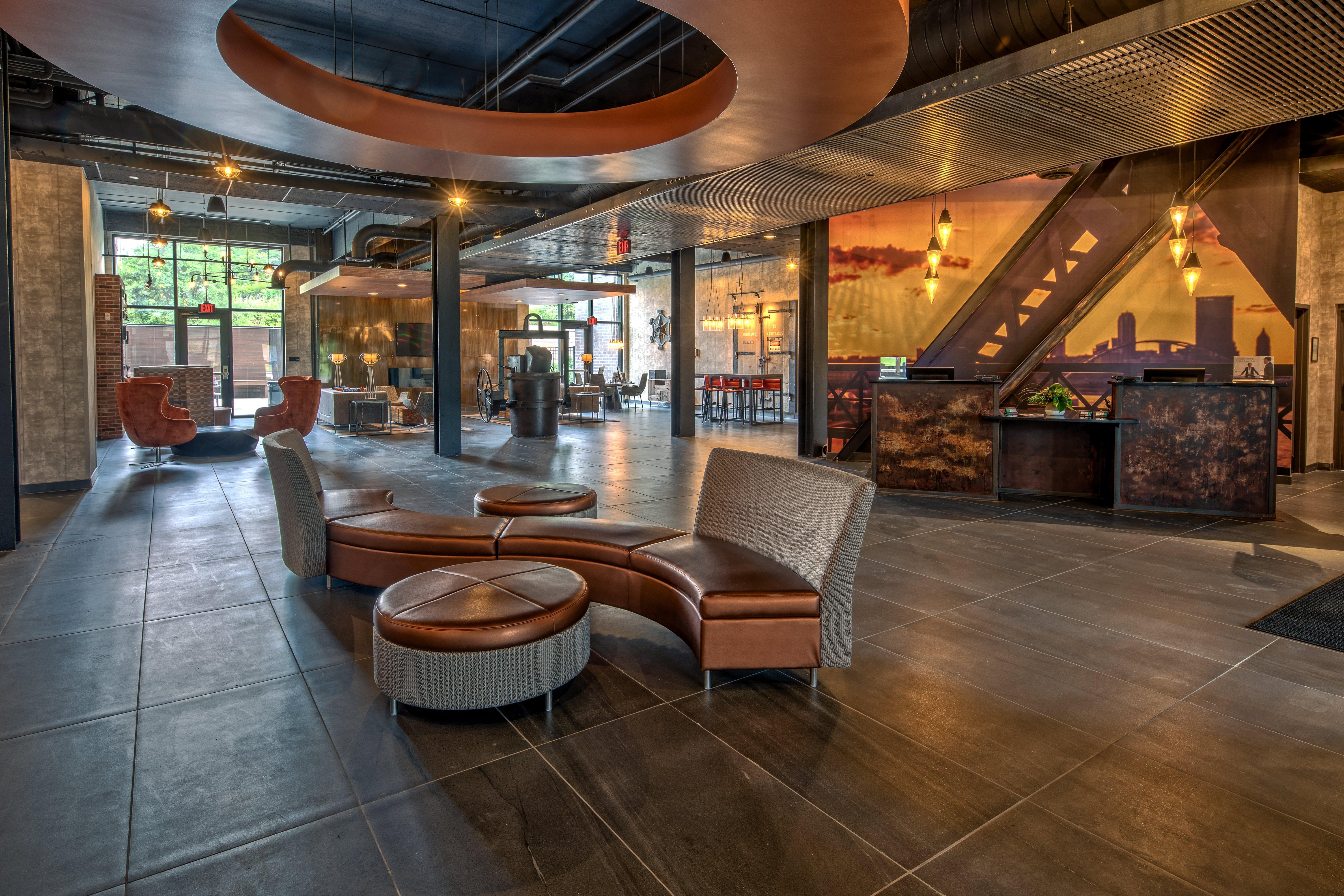Hotel Indigo Pittsburgh University - Oakland By Ihg Eksteriør billede