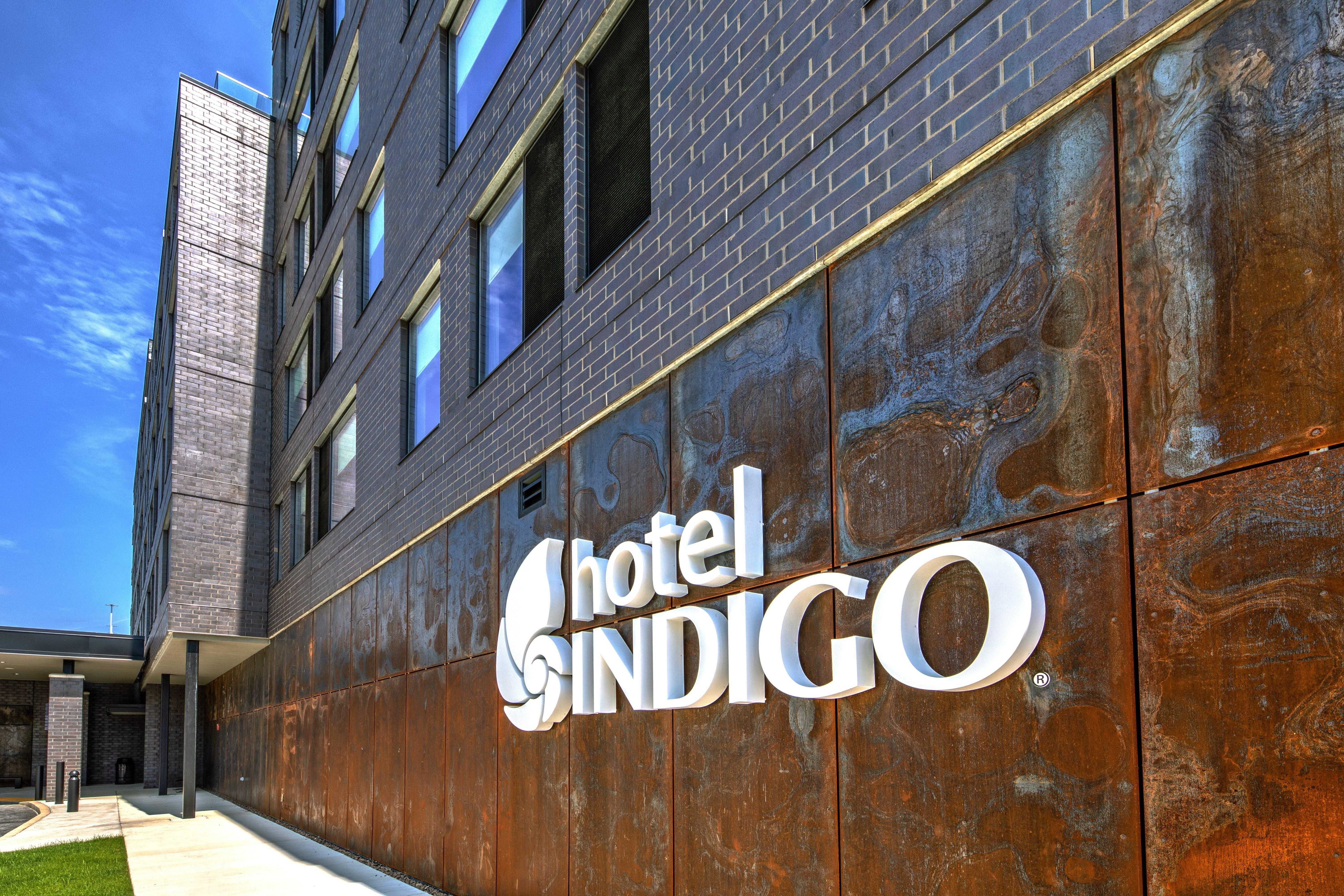 Hotel Indigo Pittsburgh University - Oakland By Ihg Eksteriør billede