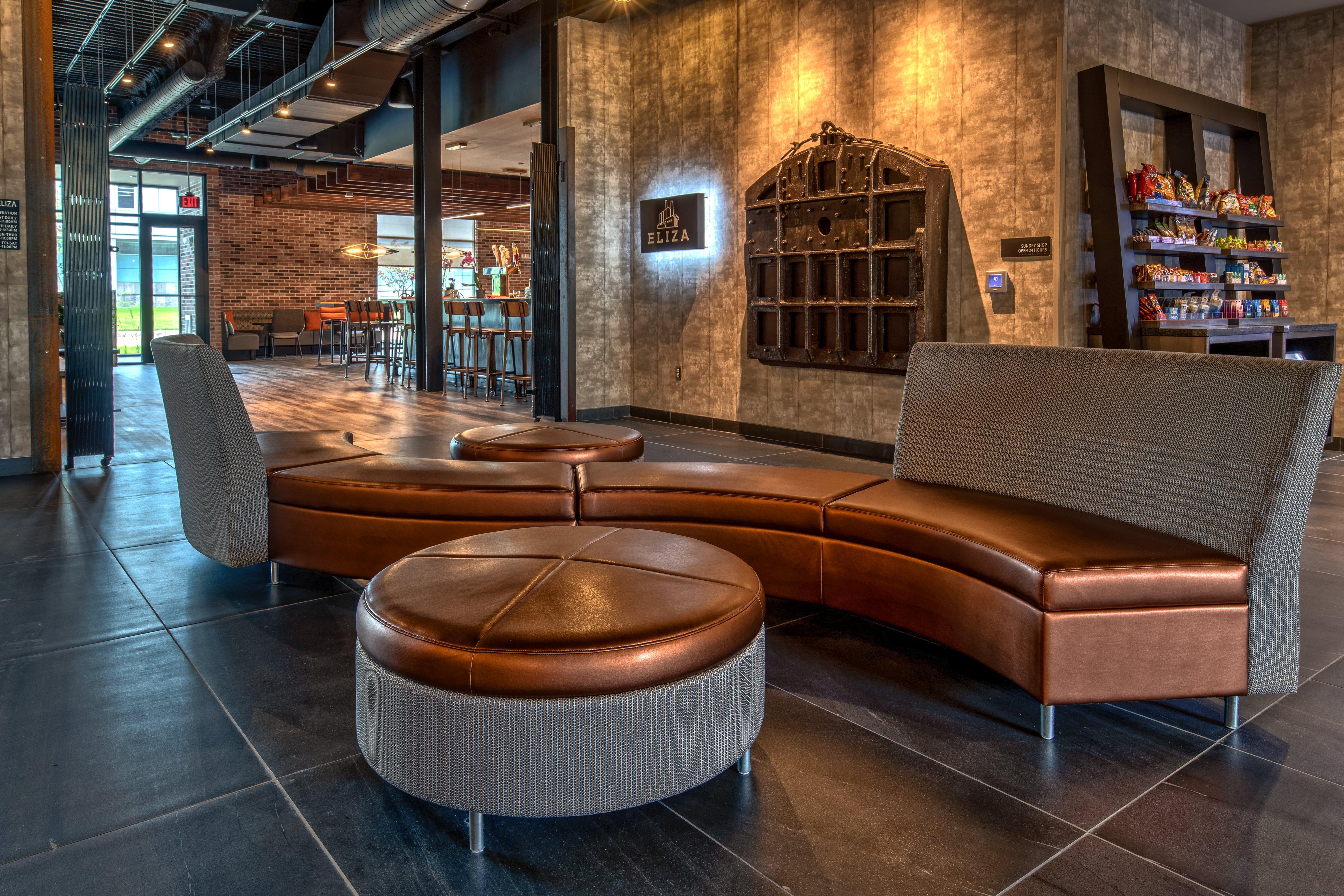 Hotel Indigo Pittsburgh University - Oakland By Ihg Eksteriør billede