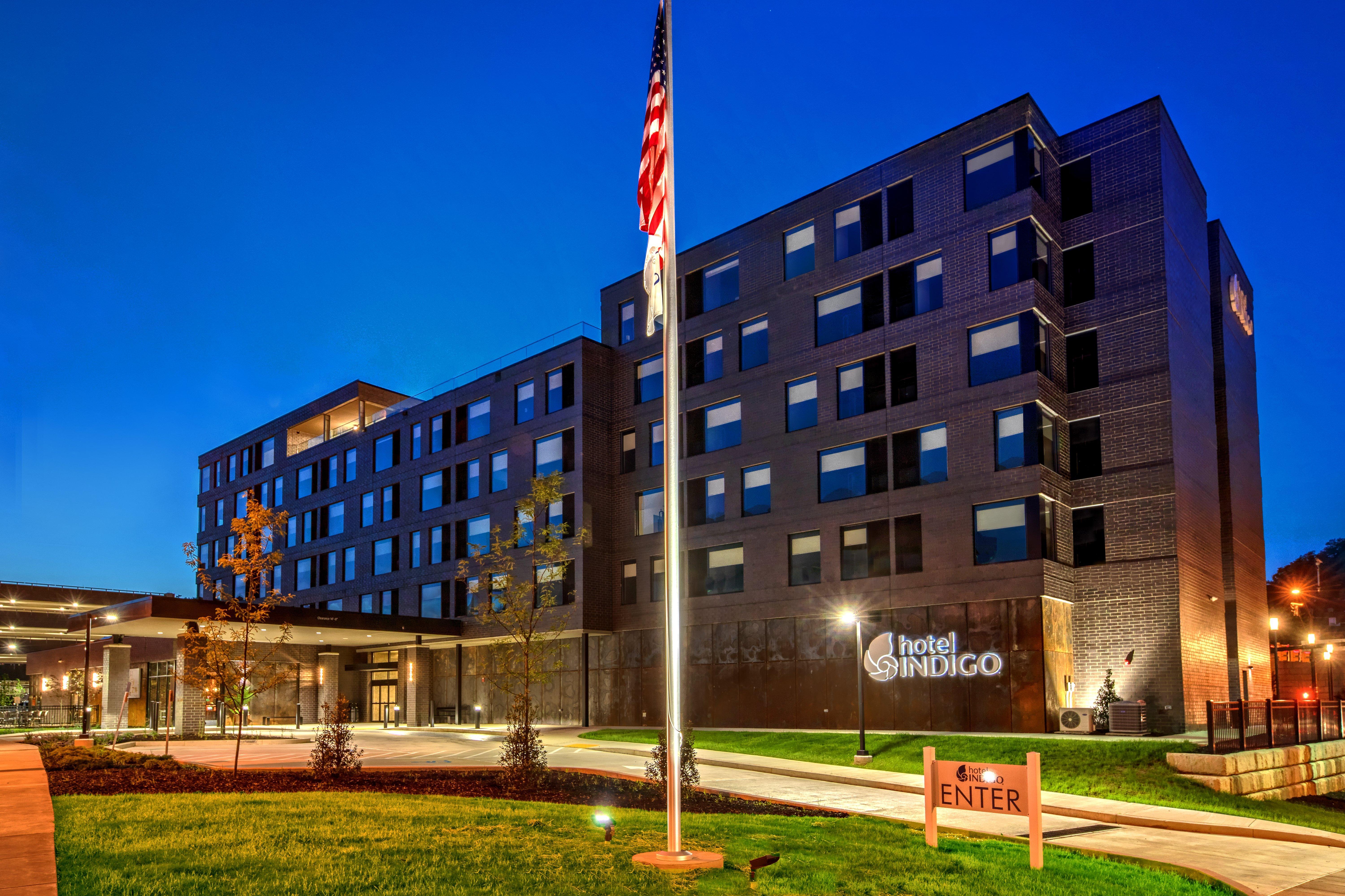 Hotel Indigo Pittsburgh University - Oakland By Ihg Eksteriør billede